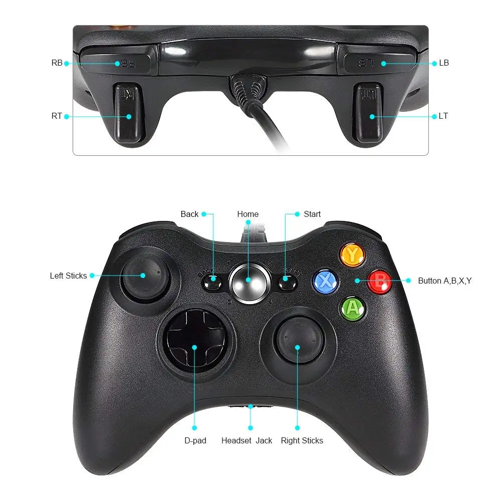 Mac games that work with xbox 360 controller game