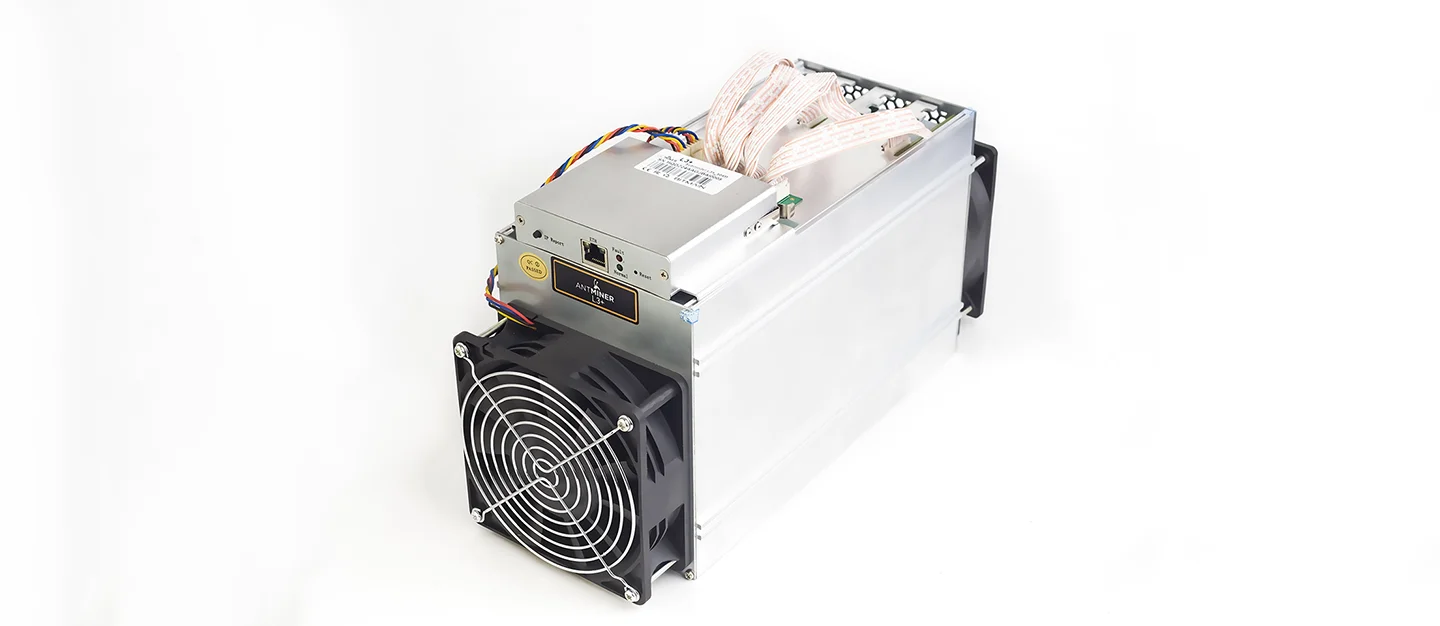 

Ding Dong Antminer L3+ computer sever for the computer working