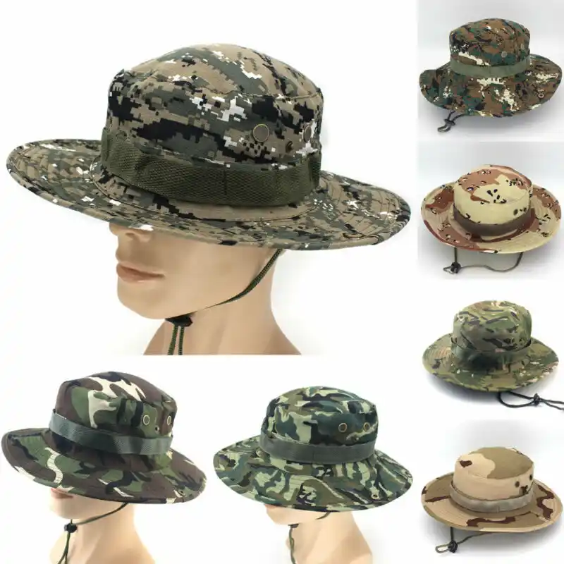 hunting bucket hat