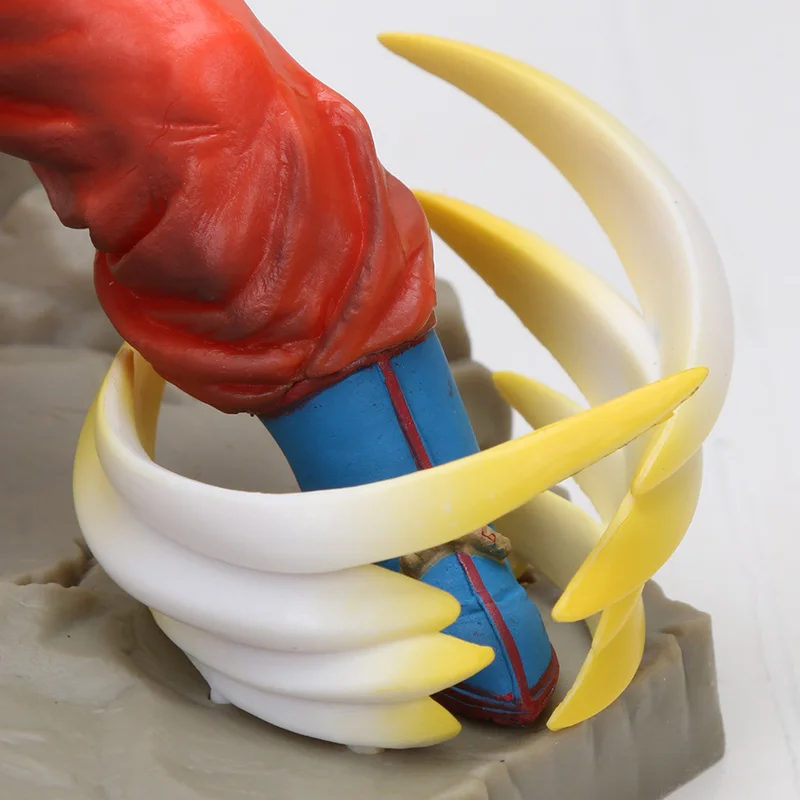 Dragon Ball Супер Saiyan Сон Гоку Вегета плавки APF ПВХ фигурка игрушка DBZ Коллекция Модель игрушки