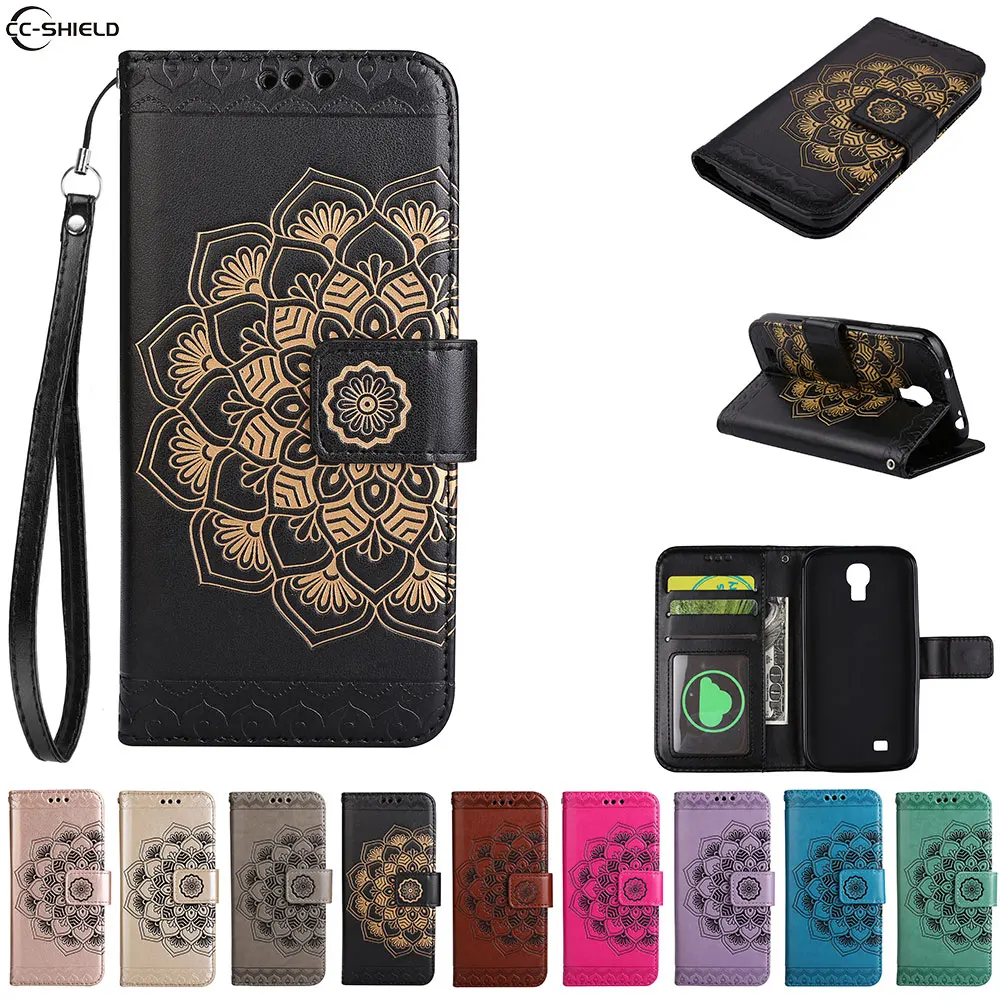 

Flip Case For Samsung Galaxy S4 S 4 Case Phone Leather Cover GalaxyS4 GT-I9500 GT-I9505 GT-I9506 GT-I9515 GT-I9502 I9505 I9506