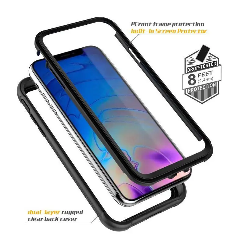 shockproof case for iphone xs max (23)