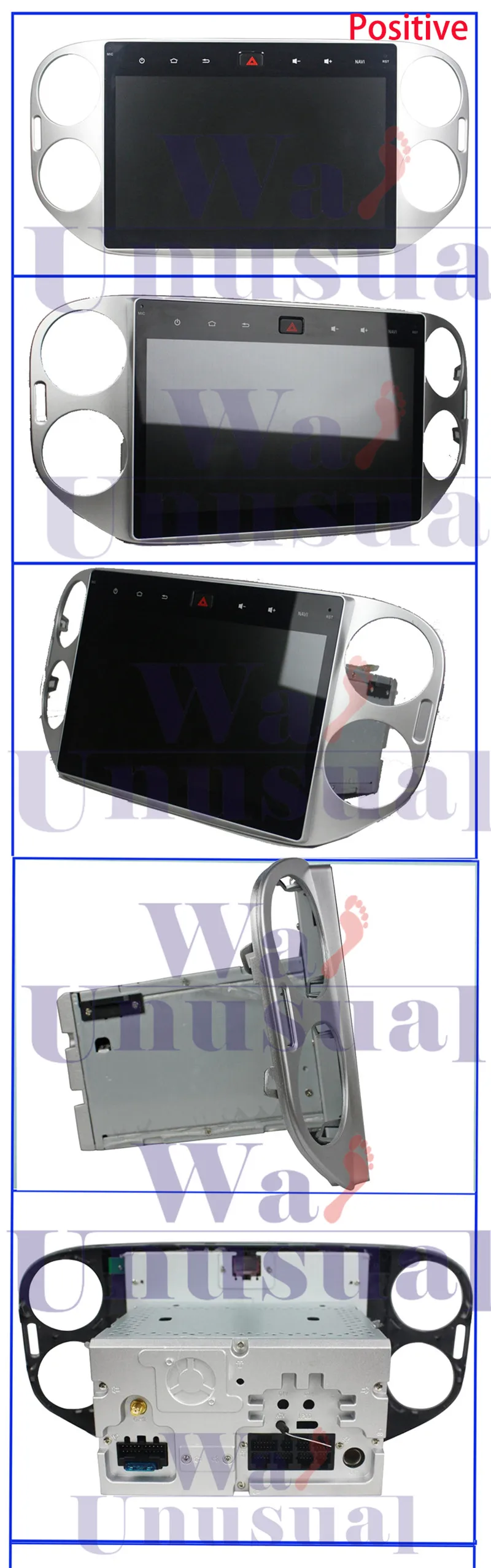 automagnitola 2 din For VW Tiguan 2013 2014 2015