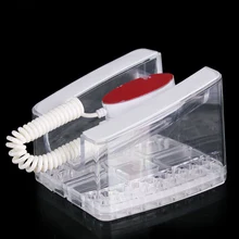 10 xAcrylic безопасности экран IPad подставка держатель планшета кронштейн прозрачная подставка для розничного магазина с выдвижной ящик