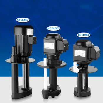 

DOB-12/40W Single Phase 220V Machine Oil Pump Cooling Pump Circulation Electrical Pump With Copper Motor