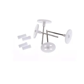 

Parts Principal Axis Gear Motor Gear Parts For Syma X5 X5C X5SC X5SW Skytech M68 RC Quadcopter Drone Spare Parts Gear Part Kit