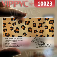 10023 как сделать визитные карточки-матовые лица прозрачная карта тонкий 0,36 мм