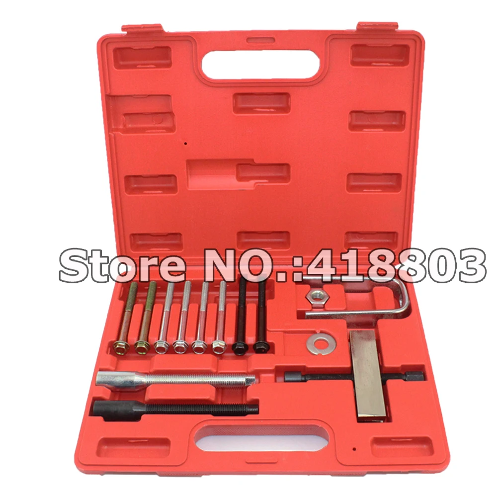 Steering Wheel Remover/Lock Tool Lock Plate Compressor Tool Kitin