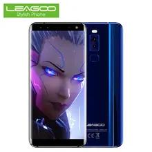 Origional Leagoo S8 4G LTE 18:9 Android 7.0 Mobile Phone MT6750T Octa Core 3+32 Smartphone 5.7 Inch 1440*720 Fingerprint 3050mAh