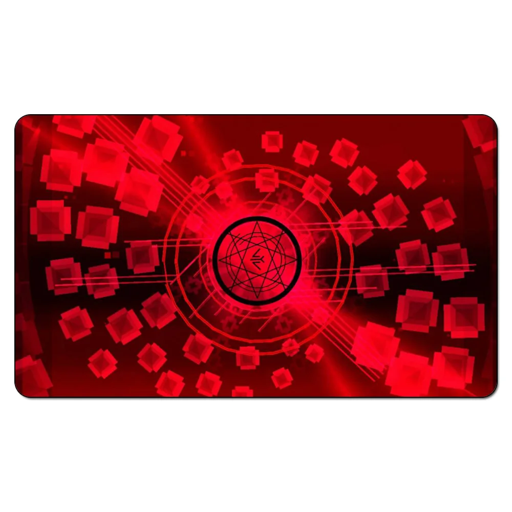 

Geometry Dash Reanimation Playmat Magical Board Games Play Mat,Custom Design Rug Table Game Pad with Free Gift Bag Dropship