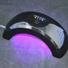 18 Вт Гель-лак УФ-лампа Сушилка для ногтей Светодиодный УФ CCFL лампа для гель-лака лечебная ультрафиолетовая лампа ногтевые лампы популярные сушильные гелевые инструменты для полировки ногтей