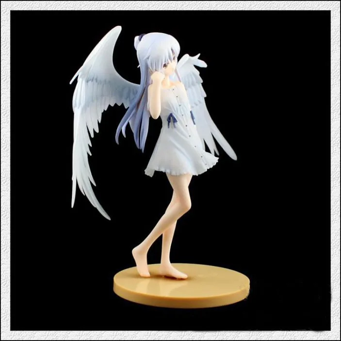 Angel Beats! Tenshi канадэ Тачибана Сладкая улыбка версия ограниченная 1/8 " /20 см ПВХ фигурка модель игрушки колледж Kawai Лолита