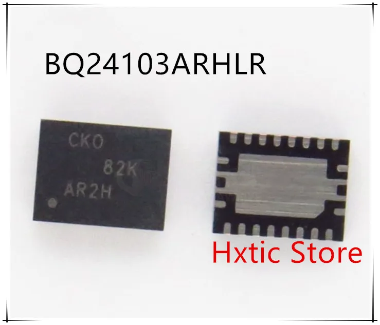 NEW 10PCS BQ24103ARHLR BQ24103A BQ24103 MARKING CKO VQFN 20 IC