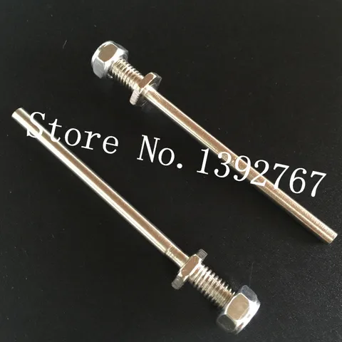 2pcslot FM16 503 Steel Axles D5XM8 ToothXL75 Flymodel RC Airplane RC Plane Parts DIY RC Remote Control Helicopter 2pcslot FM16 503 Steel Axles D5XM8 ToothXL75 Flymodel RC Airplane RC Plane Parts DIY RC Remote Control Helicopter