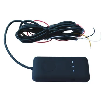 

With Box CCTR-828 GPS Tracker Mini Smart GPS Vehicle Tracker Easy installation Security Waterproof free platform for life time