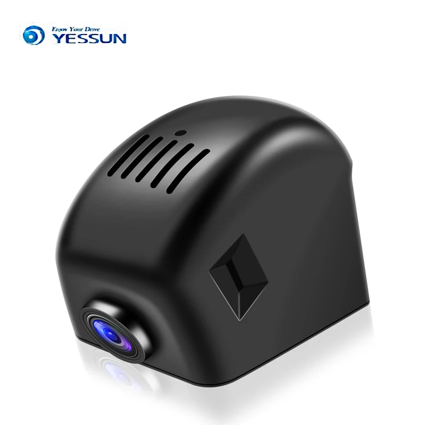 

YESSUN HD 1080P Car DVR Digital Video Recorder for Audi A4l 2017 Front Camera Dash Not Reverse Parking Camera