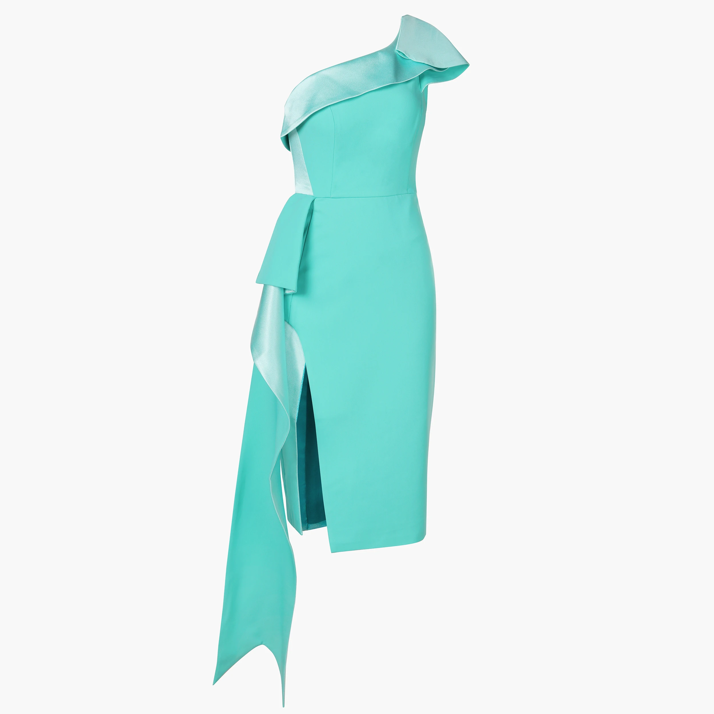 Deavogy 2018 новый летний Sleevesless одно плечо Chic Sexy Stretch Для женщин тонкий ночной клуб