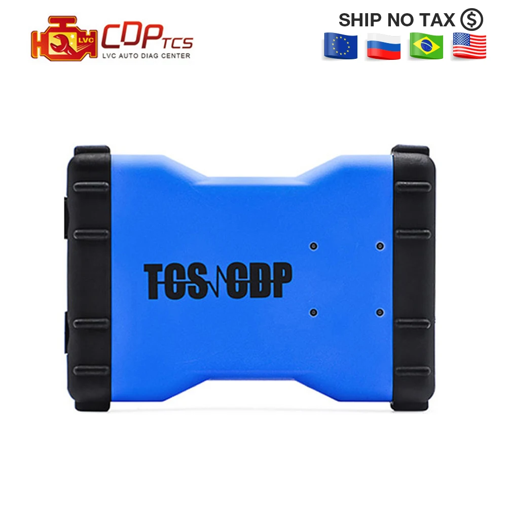 

CDP TCS CDP PRO Plus 2015.R3 keygen / 2016.R1 free activate OBD2 Bluetooth OBDII scanner obd 2 car truck scan diagnostic tool