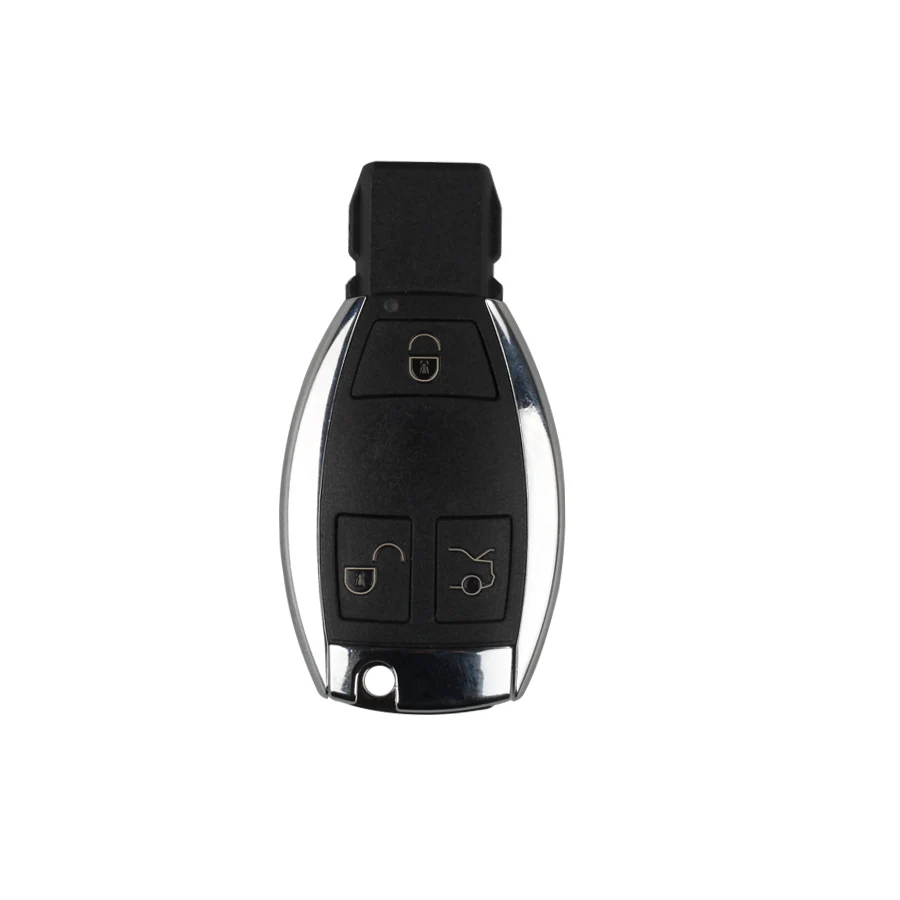 Для Benz Smart Key 3 кнопки 433 МГц(1997-) работать вместе с Xhorse VVDI BGA инструмент