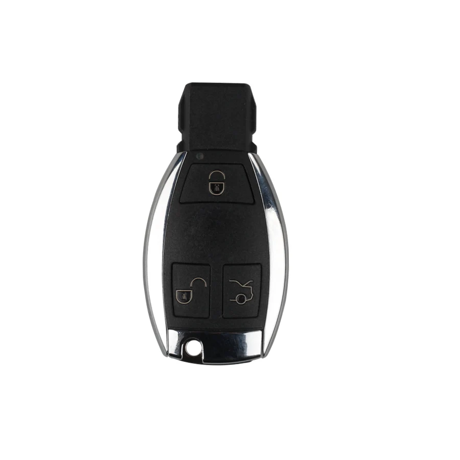Для Benz Smart Key 3 кнопки 433 МГц (1997 2015) работает вместе с Xhorse VVDI BGA