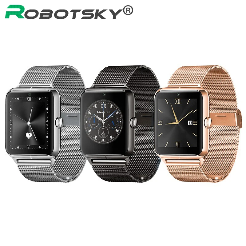 smart watch support 4g sim
