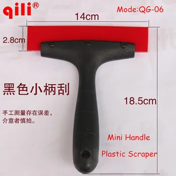 

Qili QH-06 Plastic Squeege with Handle Car Wrap tool Window Film Install Scraper Tools Squeegee Vinyl Car Wrap Tools