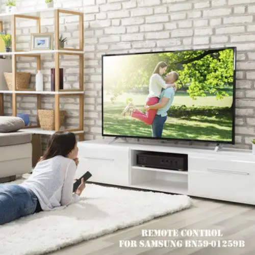 Запасной пульт дистанционного управления для смарт ТВ SAMSUNG BN59 01259B 3D20|Пульты ДУ| |