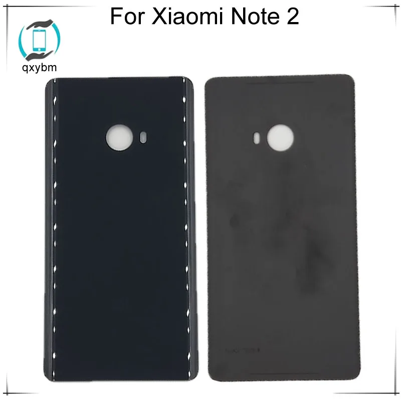 

5.7" For Xiaomi Mi Note 2 Back Battery Cover Door Housing Case Replace For Mi Note2 Battery Cover