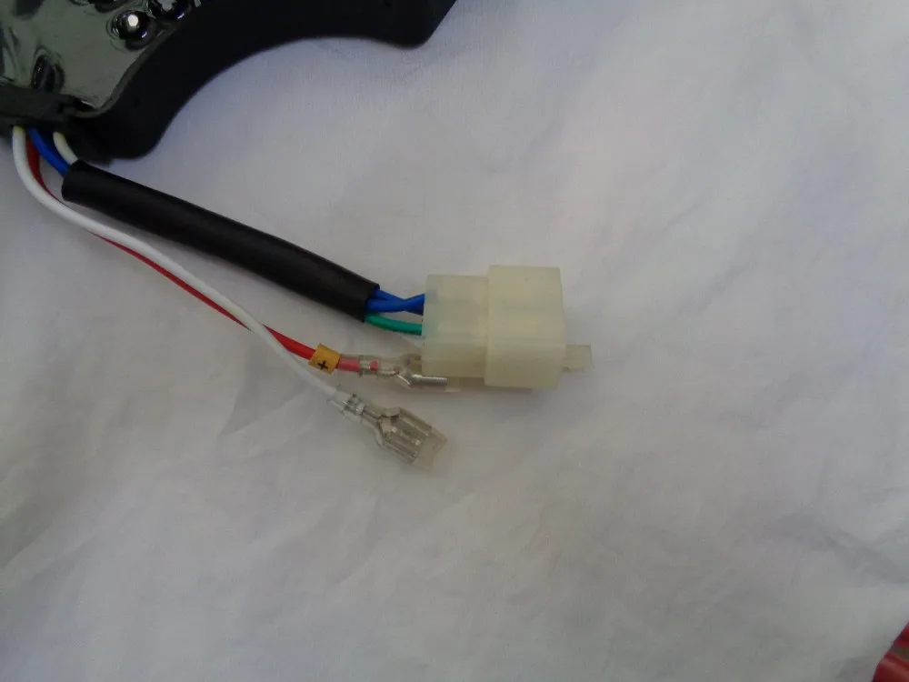 LIHUA 6.5KW 7KW AVR 06