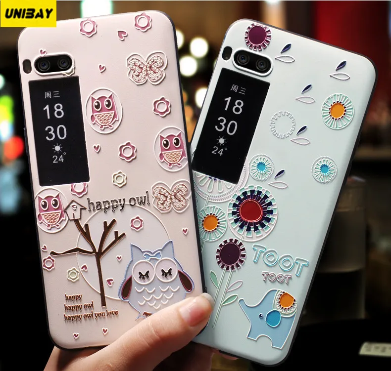 7 Plus Unibay Original For Meizu Pro 7 PLUS Silicon Case Cover 5.7 inch Soft Shell Skin Cover For Meizu Pro7 Plus Back Case 3D 7 Plus Unibay Original For Meizu Pro 7 PLUS Silicon Case Cover 5.7 inch Soft Shell Skin Cover For Meizu Pro7 Plus Back Case 3D