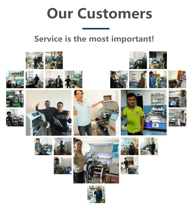 customers