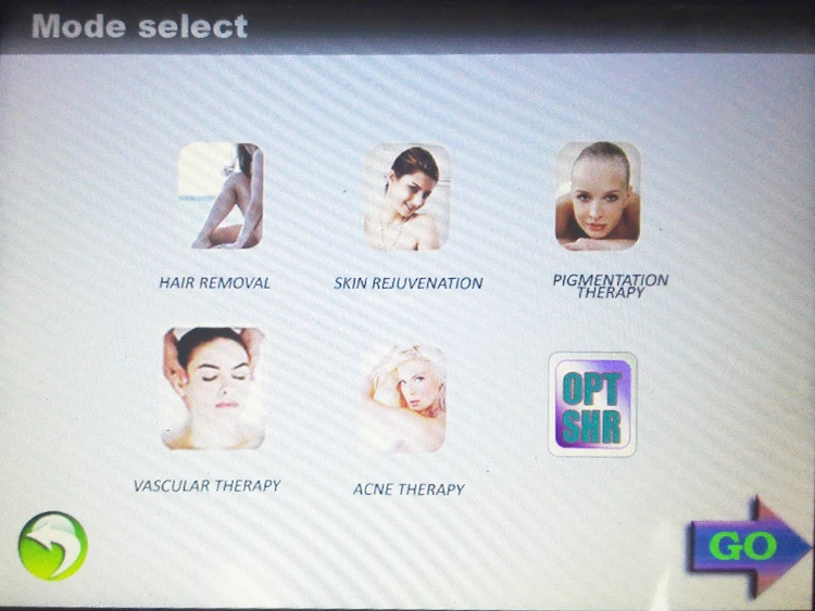 Third Generation !!! E light IPL RF SHR IPL Hair Removal Machine Elight Skin Care Rejuvenation Beauty Equipment CEDHL Free Shipping (9)