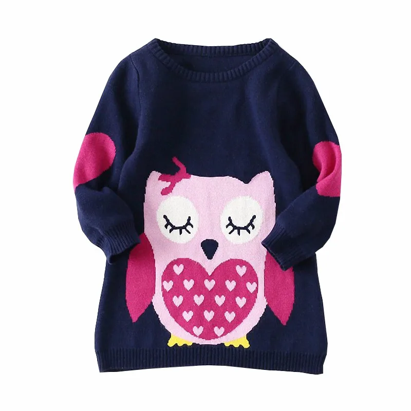 girls cartoon sweater (3)
