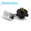 1set RV series matching button linear digital knob ( dial ) SB360 potentiometer knob ► Photo 2/4