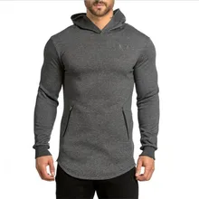 Turnhallen körper ingenieure 2017 Hot Ästhetische Revolution Männer Hoodies Baumwolle Männliche Trainingsanzug Pullover Jacke Alle Saison Pullover Hoodie