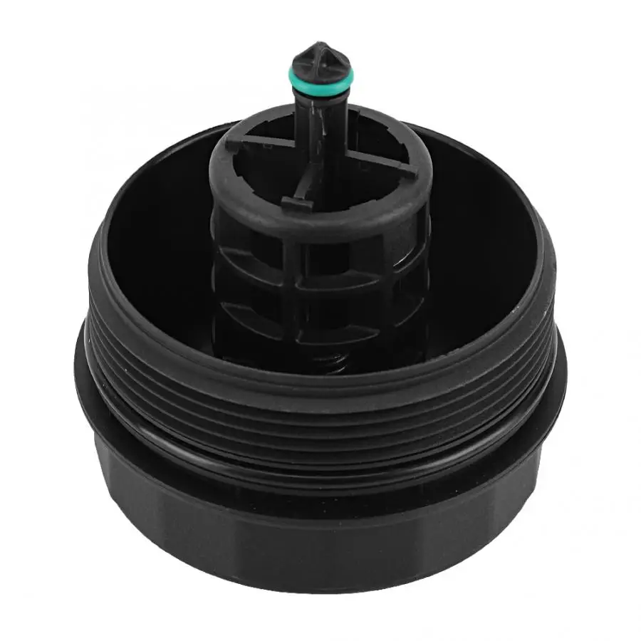 

Filter Housing Cover Fit for E60 E90 E92 F10 E82 E83 E70 X5 Z4 11427525334 Automobiles Oil filter Oil Auto Parts
