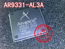 

10PCS AR9331-AL3A AR9331 ATHEROS QFN148 Highly-Integrated and cost Effective IEEE for AP Router 100% New original Genuine stock