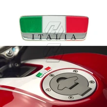 3D стикер с изображением Италии Мотоциклетный Бак накладка на лобовое стекло Italia наклейка s шлем наклейки чехол для Ducati Aprilia MV и т. Д 3D стикер с изображением Италии Мотоциклетный Бак накладка на лобовое стекло Italia наклейка s шлем наклейки чехол для Ducati Aprilia MV и т. Д
