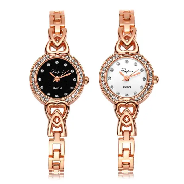 Luxury ladies watches Fashion Women diamond bracelet watches Stainless Steel Rhi Luxury ladies watches Fashion Women diamond bracelet watches Stainless Steel Rhi
