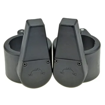 

1 Pair 2 Inch Weight Lifting Barbell Collar Locking Clamp Jaw Crossfit Fitness Quick Release Lock Clamp Lifts Tool Gym Equipment