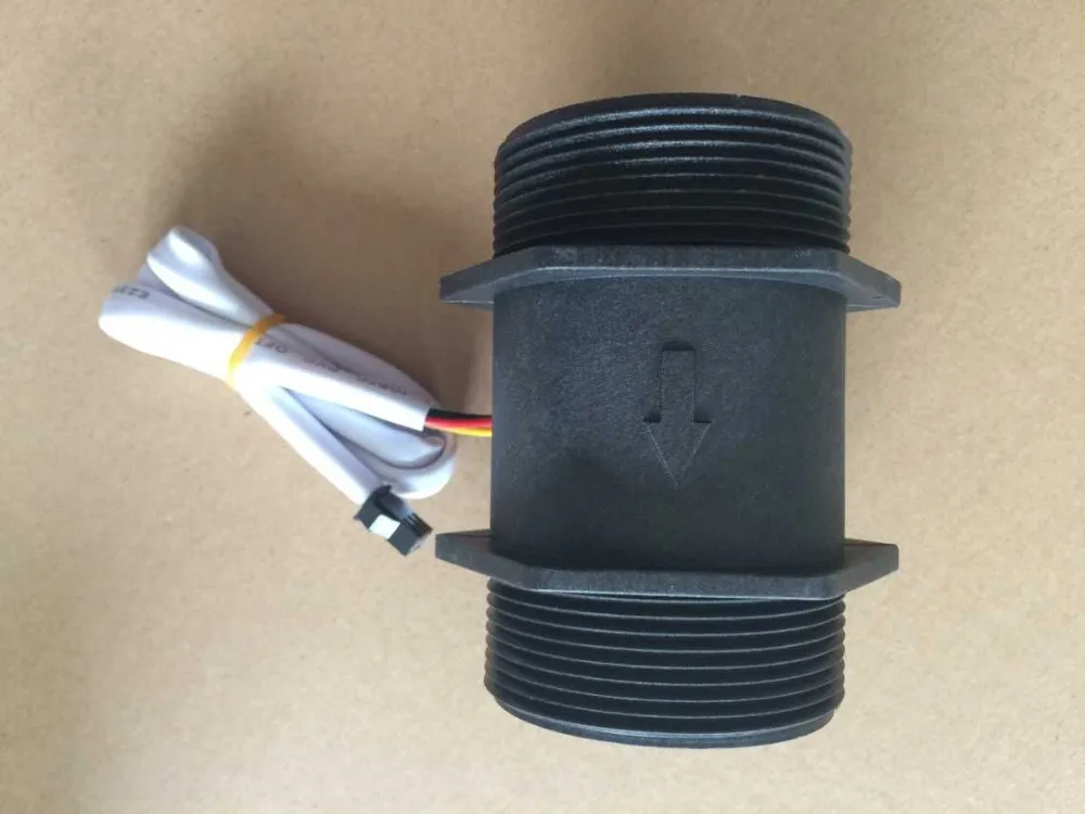 Plastic water flow sensor meeter G2