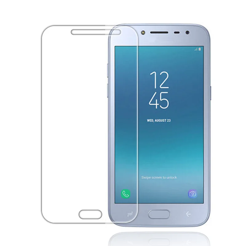 

High Clear for Samsung Galaxy J2 Pro 2018 J2 2018 5'' Premium Tempered Glass Screen Protector Armor Glass Film