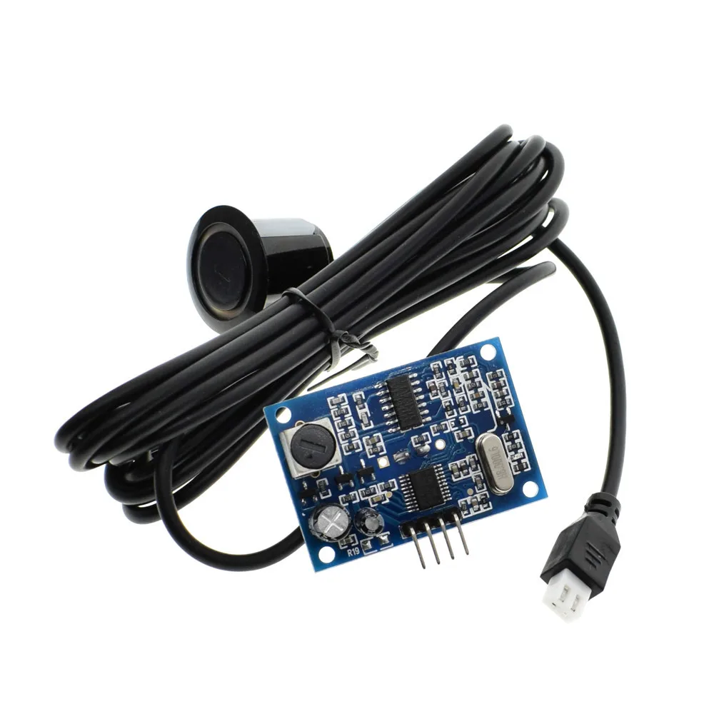 

Waterproof Ultrasonic Module JSN-SR04T AJ-SR04M Water Proof Integrated Distance Measuring Transducer Sensor for Arduino #Hbm0181