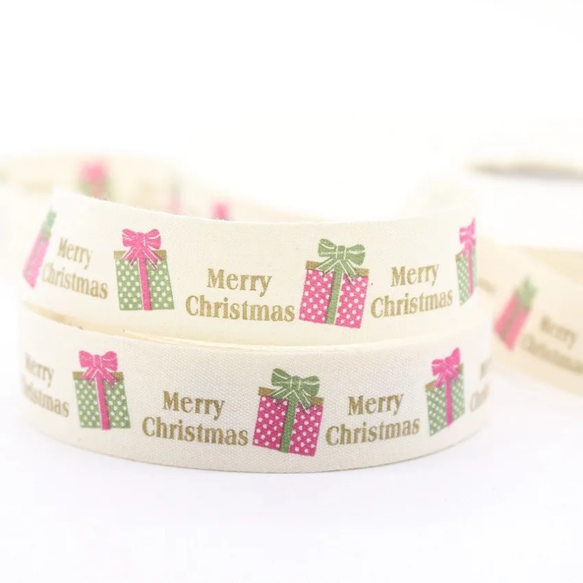 Christmas ribbon 101