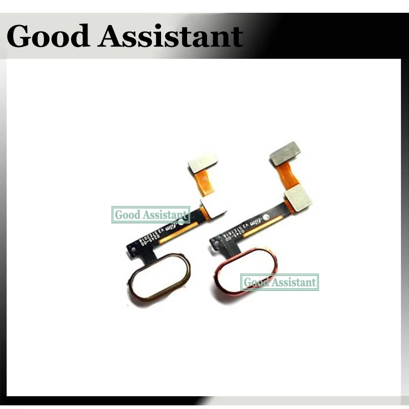 Сканер отпечатков пальцев для Oppo F1 плюс F1Plus сенсорный Сенсор ID кнопка Home Return в