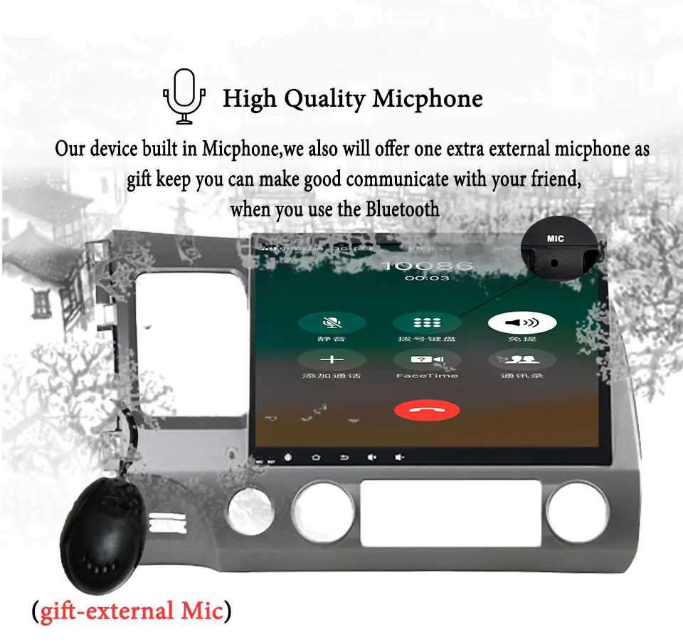 Discount 2 din Android 9.0 For honda CIVIC 2006-2011 Car DVD Navigation GPS HD Radio obd2 player rds video glonass SD Stereo Audio Video 2 Discount 2 din Android 9.0 For honda CIVIC 2006-2011 Car DVD Navigation GPS HD Radio obd2 player rds video glonass SD Stereo Audio Video 2