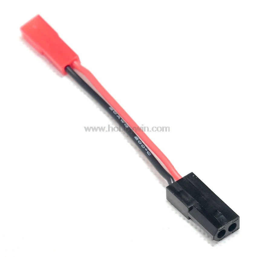 Деталь HBX 12634J ESC/штекер адаптера аккумулятора провод для 1/12 RC модели Багги