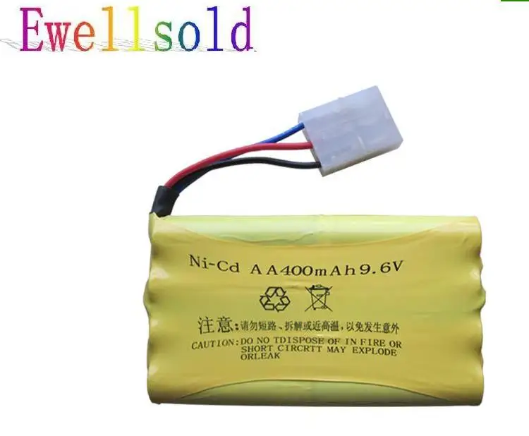 Ewellselling HQ520 HQ618 HQ627 Радиоуправляемый автомобиль RC Грузовик Лодка Танк 9 6 в 400 мАч Ni CD
