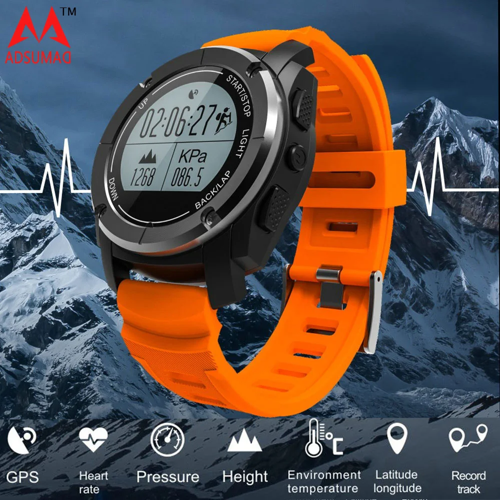 smart sport watch s928