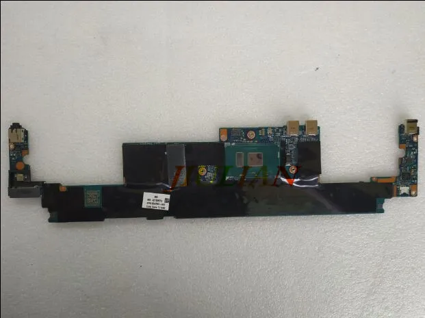

Components for Notebook 854753-001 For HP 13-V Laptop Motherboard LA-D401P 854753-601 I7-6500U Test Function